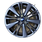 2015-2021 Subaru Wrx Dark Charcoal 17X8 Wheel Oem C53 / 28111VA020 Used. Price: $120.00.