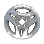 64834 Reconditioned Oem Aluminum Wheel 16X7 Fits 2001-2010 Mazda Pickup Remanufactured. Price: $227.00.