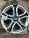 2011-2014 Ford Edge Oem Wheel/rim 22X9 5 Split Spoke Polished Alloy Id DA8Z1007F Used. Price: $269.32.