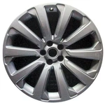 Wheel Rim Land Rover Range Velar 2018-2023 LR091538 Oem Matte Grey 72302 Remanufactured. Price: $294.00.