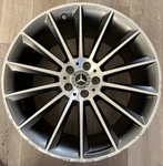Mercedes GLE350 GLE450 21" Rim Oem 2020-21-22-23 Original Rear Wheel A1674013500 Used. Price: $725.00.