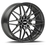 4PCS 19" Vmr Wheels V801 19X9.5 ET35 5X114.3 64.1 Bore Anthracite Metallic Used. Price: $646.37.