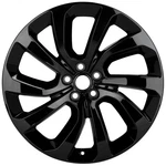 Land Rover Discovery Sport 2020-2024 20" Oem Wheel Rim LK721007CA LK721007DA Remanufactured. Price: $406.59.