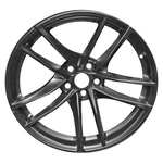 Factory Oem 19" Wheel Fits 2020-2022 Toyota Gr Supra 42611WAA09 Remanufactured. Price: $380.00.