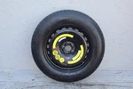 2007-2012 Mercedes-benz GL450 Emergency Spare Tire Wheel Rim Compact Donut Oem Used. Price: $97.99.