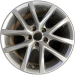Lexus Silver IS250 IS350 Oem Wheel 17" 2011-2013 Rim Alloy Original 74237A Used. Price: $239.97.