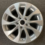 16" New Single Silver Wheel For Nissan Sentra 16-19 Oem Quality Alloy Rim 62756. Price: $147.96.