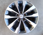 Kia Sedona 18" Oem Alloy Wheel Rim 2015 To 2018 74747, 74716 Used. Price: $127.50.