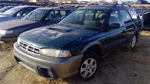 Wheel 15X6 Alloy Spoke Excluding Outback Fits 95-99 Legacy 28657398 Used. Price: $158.67.