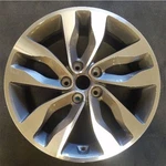 For Kia Machined Grey Optima Oem Design Wheel 18 2014-2015 Sx 74706 Used. Price: $132.57.