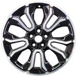 Ford Maverick 2022 2023 2024 18" Oem Wheel Rim NZ6Z1007E PZ6J1007AA Remanufactured. Price: $376.19.