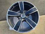 20" 991.2 Porsche Rear Narrow Body Carrera Sport Oem Factory Wheel New. Price: $890.00.