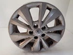 2015-2018 Kia Sedona Alloy Wheel 17X6 1/2 Spoke 52910A9000 15-18 Used. Price: $157.39.