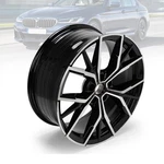 19" X 8" Oem Quality Wheel Rim For Bmw 530I 530E 540I M550I 2019-2023 Front New. Price: $154.75.