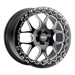 Weld Solana Beadlock 17X10 Gloss Black Wheel New. Price: $663.38.