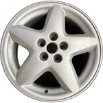 General Motors Cavalier Oem Wheel 16 1995-1999 Rim Original Factory 5042 Used. Price: $195.27.