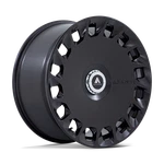 22X9 Asanti Black ABL-45 Aristocrat Matte Wheel 5X112/5X120 (27MM) New. Price: $607.00.
