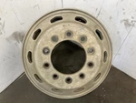 Pilot 22.5 Alum Steer Early Freightliner Logo Wheel - Used. Price: $169.99.