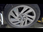 Wheel 18X7-1/2 Alloy Sedan Painted Gray Sport Fits 23-25 Legacy 273745 Used. Price: $151.80.