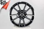 19" Mercedes W205 C400 C300 C63 C43 Amg Rear Wheels Rims Oem Recon Used. Price: $445.00.