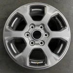 Oem Ford Bronco Rim 17" 2021-2025 Alloy Factory Original Wheel M2DZ1007M 10384 Used. Price: $138.36.