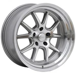 Rocket Racing Wheels Attack 18X9 5X4.75 -12.3MM Titanium TTR19-896145 New. Price: $714.73.