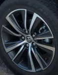 2024 Venza Oe Wheel 18X7 10 Spoke Toyota Used. Price: $342.38.