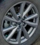 2022 CX-5 Oe Wheel 17X7 Mazda Used. Price: $323.30.