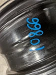 Wheel 17X7-1/2 Steel Fits 18-23 Wrangler 808710 Used. Price: $86.34.