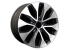 2013-2015 Honda Accord 17" Machined Charcoal Oem Factory Wheel Rim 42700T3LA92 Remanufactured. Price: $269.91.
