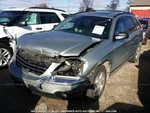 Used Wheel Fits: 2004 Chrysler Pacifica Road 17X7-1/2 Chrome Painted Pockets Gra. Price: $82.64.