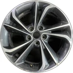 Buick 18X7.5 Encore Gx Charcoal Wheel Oem Rim Factory Stock 2020-2023 Used. Price: $141.97.