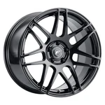 New 20X9 Forgestar F14 Gloss Black 5X114.3 5X4.5 ET35 Wheel Rim. Price: $2140.00.