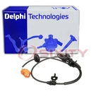 Delphi SS11600 Abs Wheel Speed Sensor For 57450-S9V-A01 241-1146 Antilock Vl New. Price: $32.52.
