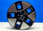 18 Santa Fe Hyundai 2025 Factory Oem Wheel Rim Hybrid Limited Sel Xrt 71095 Used. Price: $255.00.