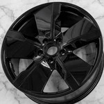 Porsche Taycan 21" Inch Front Left Rim Oem 2020-2026 Exclusive Design Wheel Remanufactured. Price: $1189.17.