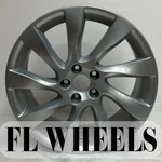 Volvo 80 Series 2012-2016 18" Factory Original Wheel Rim "magni" 70378 Remanufactured. Price: $638.00.