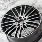 Mercedes C300 18" Inch Front Rim Oem 2023 2024 2025 2026 Genuine Original Wheel Remanufactured. Price: $418.33.