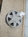 Wheel 13X5-1/2 Alloy Fits 85-91 Golf 308171 Used. Price: $46.00.