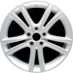 Wheel Rim Dodge Avenger 18 2011-2014 1SP77XZAAB 1SP77TRMAB Oem Factory 2404 Remanufactured. Price: $229.00.