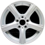 Wheel Rim Bmw Z4 2008-2017 36116785240 Painted Oem Factory Silver 71354 Remanufactured. Price: $225.00.