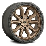 Vision 405 Korupt Wheel 17X8 (30, 5X114.3, 76.1) Bronze Single Rim New. Price: $270.85.