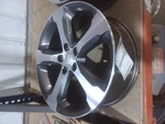 Wheel 20X8-1/2 Spoke Fits 23-25 Grand Cherokee 2121674 Used. Price: $431.18.