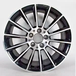 18" Mercedes-benz Slc-class 2017-2020 Rear Oem Wheel Rim 18X9 85568 17240119007 Remanufactured. Price: $426.87.