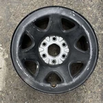 Cadillac Steel Black Tahoe Silverado 1500 Pickup Escalade Oem Wheel 17" 8111 Used. Price: $92.97.