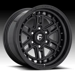 Fuel Nitro Matte Black 17X9 5X5 -12MM (D66717907545) New. Price: $272.00.