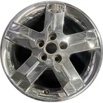 Gmc Chrome Terrain Oem Wheel 18 2012-2013 Factory Rim Original 09598558 5544 Used. Price: $299.22.