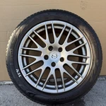 2011-2018 Porsche Cayenne 958 Spyder X 20" Wheel Rim 7P5601025AH Oem Used. Price: $369.95.