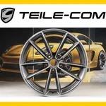 Porsche 911 21" Wheel Rim Carrera Classic, 11.5J X ET67 Titanium 992601025DHOC6 Neu. Price: $1397.31.