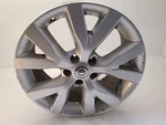 13-14 Nissan Murano Alloy Wheel 18X7 1/2 5 Spoke Design Painted D03001SX2A Used. Price: $207.40.